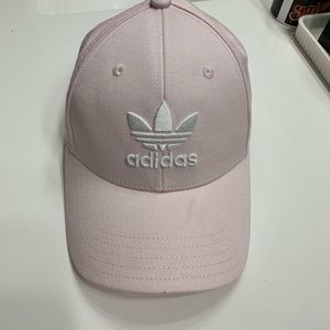 Worn once pink adidas women’s hat